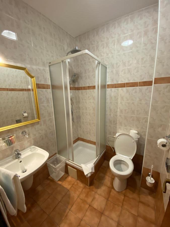 Penzion Tatra Inn Čadca Exteriör bild